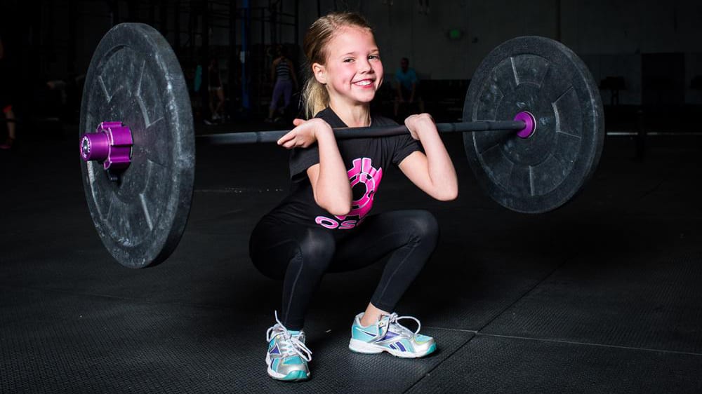 Crossfit barbell for store sale